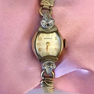 Benrus Vintage Watch